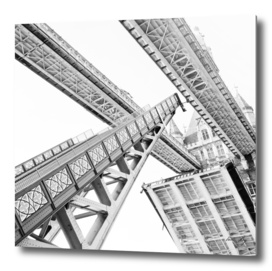 Tower Bridge 02C - Going Up