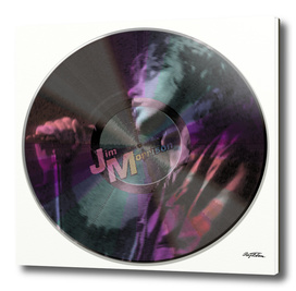 LP series: 'Jim Morrison'