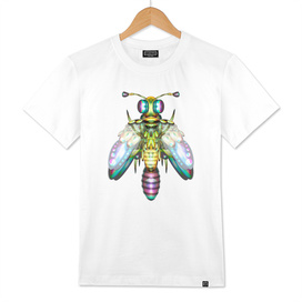The Grand Psychedelic Wasp
