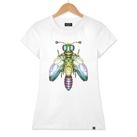 The Grand Psychedelic Wasp