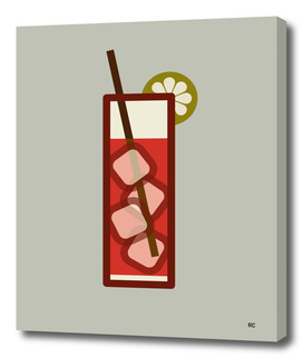 Mixed - Icon Prints: Drinks Series