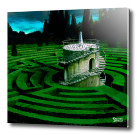 Secret Garden: Maze