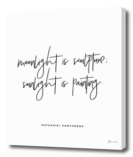 Nathaniel Hawthorne Quote