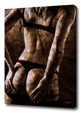 Wooden Woman