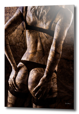 Wooden Woman