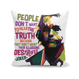 The Joker's Quote