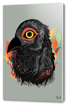 Black Bird spirit