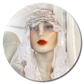 Bridal Mannequin