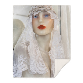 Bridal Mannequin