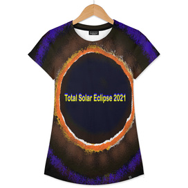 Eclipse-2021 Blue Ring