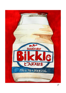 Bikkle Bottle