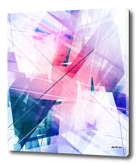 Enlighten - Geometric Abstract Art