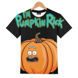 Pumpkin Rick