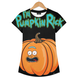 Pumpkin Rick