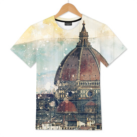 Florence, city scape