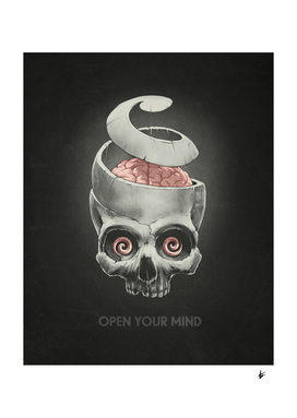 Open Your Mind!