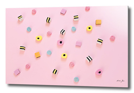 Pink Party Sweets