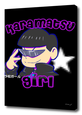 Karamatsu Girl