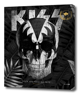 KISS - Rock and Roll All Nite