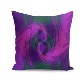 Purple Dragon Swirl