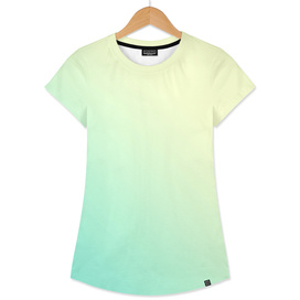Gradient ombre lime yellow bright summer neon colors