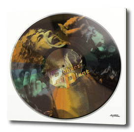 LP series: 'Robert Plant'
