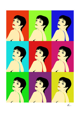 Liza Minnelli - Pop Art