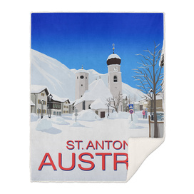 St Anton Austria