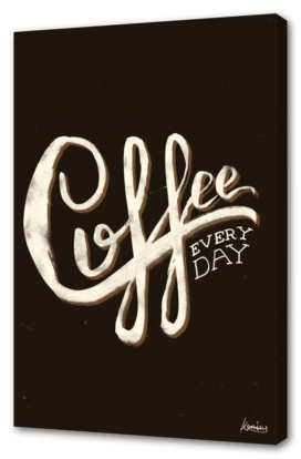 Coffee Everyday