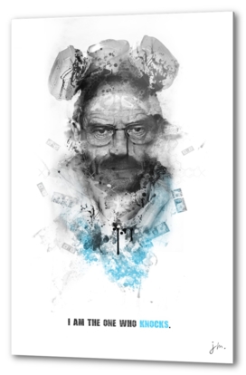 Shadow collection : Walter White