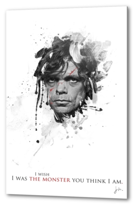 Shadow collection : Tyrion Lannister