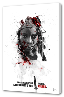 Shadow collection : Michonne