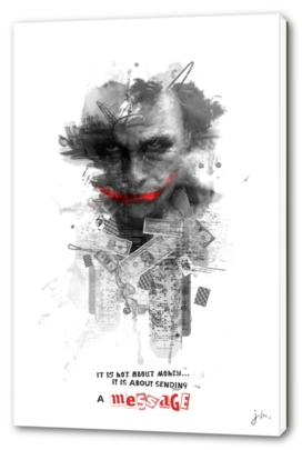 Shadow collection : the Joker