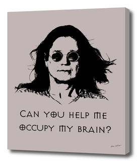 Can you help me occupy my brain?