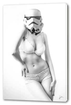 Sexy collection : sexy stormtrooper