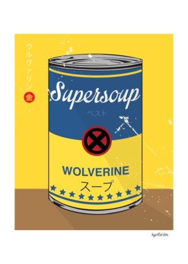 Wolverine - Supersoup Series