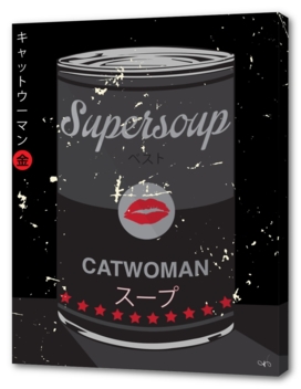 Catwoman - Supersoup Series
