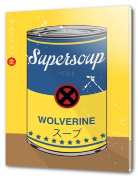 Wolverine - Supersoup Series