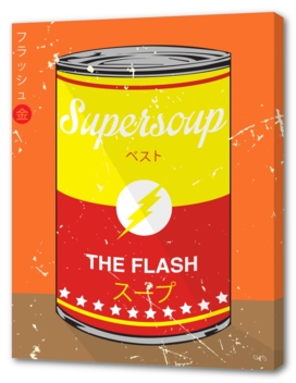 Flash - Supersoup Series