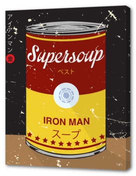 Iron man - Supersoup Series