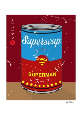 Superman - Supersoup Series