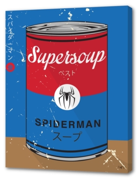 Spiderman - Supersoup Series