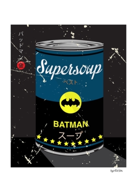 batman - Supersoup Series