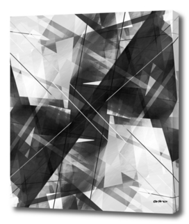 Shift - Geometric Abstract Art