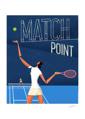 Match Point Tennis
