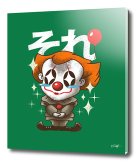 Kawaii Clown