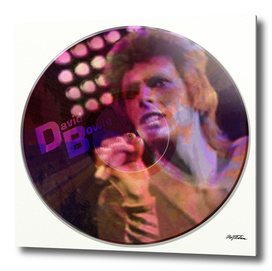 LP series 'David Bowie'