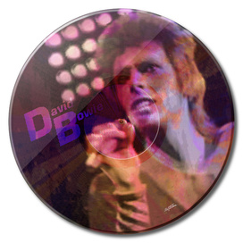 LP series 'David Bowie'