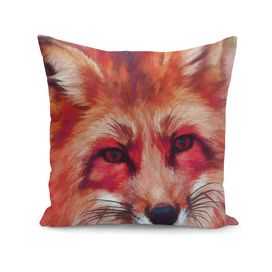 animal fox art