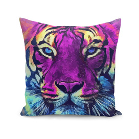 tiger purple spirit